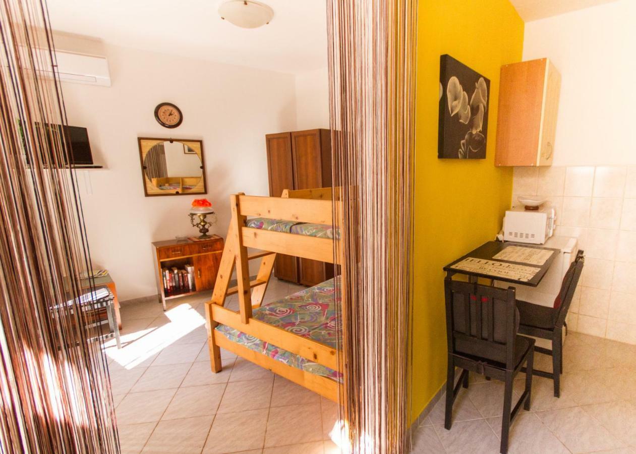Apartman Punta Vilma Apartment Pula Exterior foto